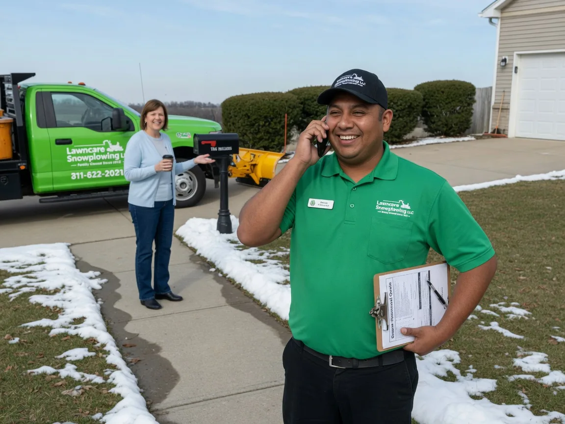 Lawn Care Services By Expert Landscaper Grimes, IA FAQs